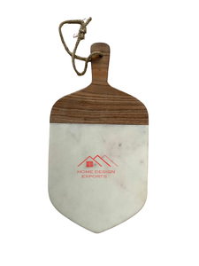 Plateau à fromage rectangulaire en marbre, prix de gros, vente chaude, plateau en marbre nordique, luxe, écologique, marbre naturel - Product Image 6