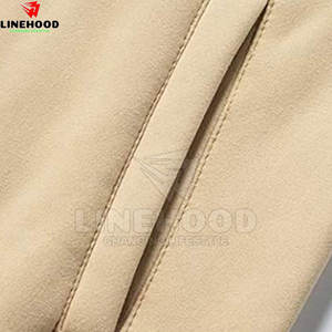 Chándal de invierno de algodón 100% para hombre más vendido, ropa de calle transpirable ligera, patrón sólido, último diseño, venta en línea - Product Image 5