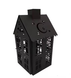 Nueva llegada de forma cuadrada de linternas colgantes, suministros a granel modernos y asequibles, decoración de iluminación colgante, superventas - Product Image 3