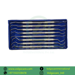 ชุดเครื่องมือทันตกรรม8ชิ้นทำจากสแตนเลส2025 - Product Image 6