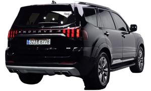 Kia Mojave The Master 2022 - Product Image 3