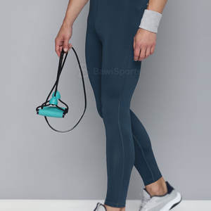 Nouvelle arrivée de pantalons de compression à séchage rapide pour hommes best-seller Leggings - Product Image 2