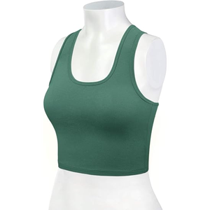 Sleeveless Fitness Yoga bra for Running Fitness Breathable bra - Product Image 5