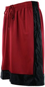 Pantalones cortos de cintura con cordón para hombre, ropa de diseñador personalizada para gimnasio, tabla esencial de malla, pantalones cortos para correr para hombre, pantalones cortos de malla para Fitness - Product Image 6