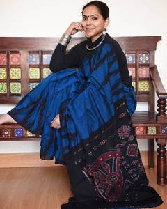 ชุดผ้าลินินพิมพ์ลายดิจิตอลเสื้อผ้าอินเดียปากีสถาน - Product Image 5