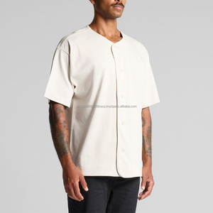 Camiseta de béisbol personalizable de alta calidad, uniforme de equipo perfecto transpirable y de secado rápido para adultos - Product Image 2