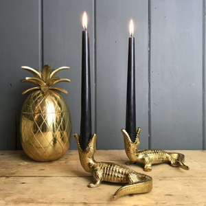 Latest Design Home Desktop Decorative Candle Holder Tealight Candle Holders Highest Quality Golden Metal <b>Candlestick</b> For Sale - Product Image 4
