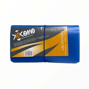 Portadocumenti Espandibile in Plastica con Scomparti - Product Image 2