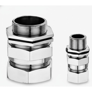 Prensaestopas de Latón de Doble Compresión Resistente a la Intemperie de Alta Demanda SFP01 34ET Rosca M20 IP66 para Cables de 125 a 18 mm - Product Image 6