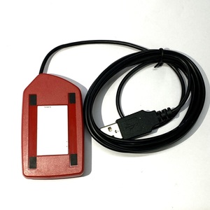 Morpho 1300E3 USB 2ม. เครื่องสแกนลายนิ้วมือเส้นเดียวความละเอียด600x600 dpi - Product Image 2