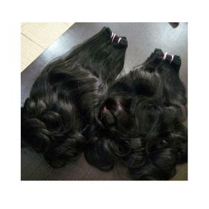 Vendeurs de cheveux en gros, boules vierges en vrac, cheveux vietnamiens crus à cuticule alignée, cheveux crus à double tirage, donneur unique Vietnam - Product Image 6