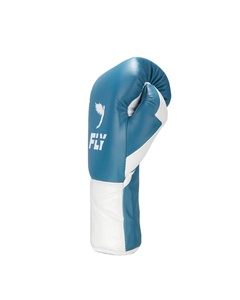 Gants de boxe unisexes professionnels personnalisés de votre propre marque, 100% cuir véritable, multicolores, de haute qualité, faits à la main, CP-BG-68 - Product Image 2