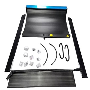 Cubierta de Caja de Carga Elevable de Aluminio para Toy-ota Hilux Mk7 (2011 - 2016) Doble Cabina - Product Image 4