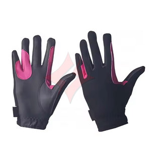 Meilleur prix antidérapant gant d'équitation équestre mode écran tactile haute qualité OEM personnalisé vente en gros sport gants d'équitation - Product Image 1