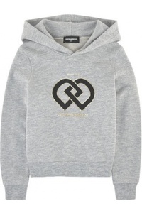 Sudaderas con capucha estampadas de lana de algodón, sudaderas con capucha estampadas delgadas personalizadas, sudaderas con capucha serigrafiadas - Product Image 3