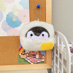 Aika - Colgante <span class=keywords><strong>de</strong></span> Peluche <span class=keywords><strong>de</strong></span> Pingüino para Bolsos, Caja Sorpresa Surtida, Colgante <span class=keywords><strong>de</strong></span> Animal Gacha - Product Image 2
