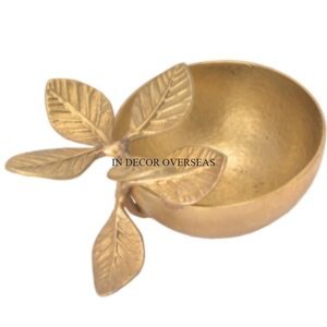 Juego de 2 diseñadores de arte creativo moderno de alta calidad hecha de metal de doble sombra flores diseñador boda decorativa Urli - Product Image 6