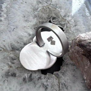 แหวนเงินแท้สไตล์เซาท์เวสเทิร์นประดับเทอร์ควอยซ์สีเขียวทรงกรอบแบบปรับขนาดได้สำหรับผู้หญิง เครื่องประดับทำมือสไตล์โบฮีเมียน วินเทจ แฟชั่น - Product Image 6