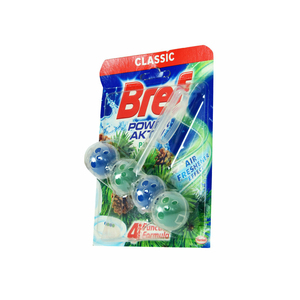 Asequible Bref Power Aktiv Pine Forest 2x50g Compra a granel Perfecto para mantener un hogar limpio y fresco - Product Image 5