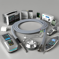 Vidifive International VF-FO-0001 Manual Fiber Optic Endoscopic Cable 0.5mm for ENT Applications CE Certified Class II