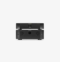 Récepteur AV Surround MarantzXCinema 30 OEM DIY Noir 7.2 Canaux Amplificateur Home Cinéma Entrée Blu-ray Panneaux Latéraux en Fibre de Carbone