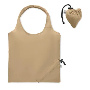 CARRIE <b>COLOUR</b> Sustainable Promotional Tote Shopping Bag Eco-Friendly Merchandising Bag - Product Image 2