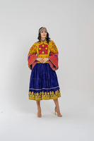 Salwar Kameez de Talla Personalizada para Mujer, para Bodas y Fiestas, de Alta Calidad, en Georgette de Seda con Encaje Bordado, Corte Ajustado, Sin Arrugas, OEM