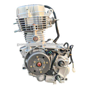 Moteur Lifan 125CC, démarrage au pied, 4 moteurs de moto qui se précipitent, moteur Lifan 125ccengine - Product Image 5
