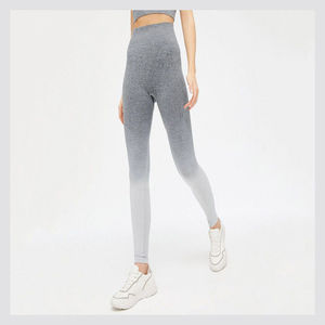 Leggings de yoga pour femmes, tissu lisse, haute élasticité, respirant et léger, parfait pour le yoga, le Pilates et la course à pied - Product Image 4