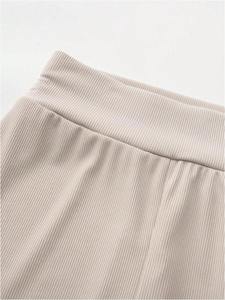 Ensemble de survêtement athlétique pour femmes, vêtements de sport, tenue décontractée de rue, parfait pour l'entraînement, les voyages et le confort - Product Image 6