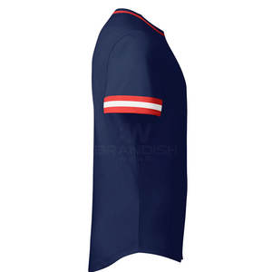 Maillot de baseball en matériau durable pour sports d'extérieur Maillot de baseball de qualité supérieure le plus vendu en ligne - Product Image 2