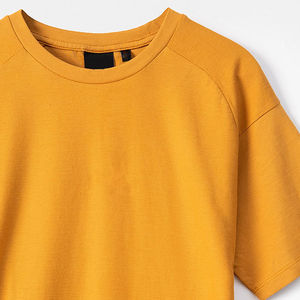 Camisetas Extra Grandes para Hombre, 100% Algodón, Textura Suave, Transpirable, Ecológica, Comodidad para Usar Todo el Día, Ajuste Holgado, Estilo Relajado - Product Image 5