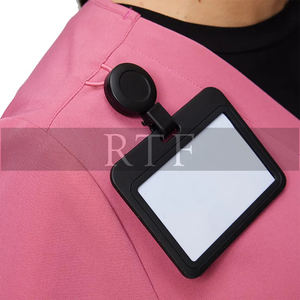 Nuevos conjuntos de uniformes de enfermera de hospital médico para mujeres, uniformes crudos a finos - Product Image 4