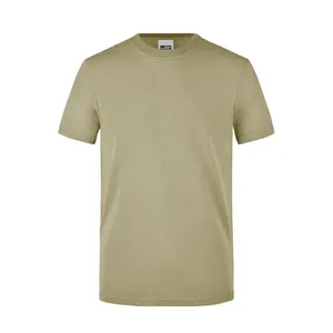 T-shirt de travail personnalisé pour hommes pour la promotion de produits - Product Image 5