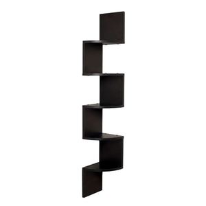 Storage shelves <b>corner</b> wholesale custom wall mounted storage shelf for home hotels living room kitchen decor made in india 2023 - Product Image 1