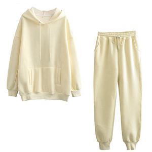 Ensemble de survêtements de sport personnalisés pour hommes et femmes Collection hiver Tenue décontractée de haute qualité de toutes les couleurs disponibles - Product Image 6