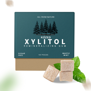 Vente en gros d'usine, <span class=keywords><strong>chewing</strong></span>-<span class=keywords><strong>gum</strong></span> sans sucre en boîte, saveurs assorties, menthe, noix de coco, <span class=keywords><strong>cannelle</strong></span>, 35g - Product Image 4