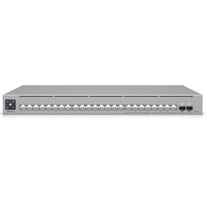 สวิตช์ Ubiquiti USW-Pro-Max-24, Etherlighting, 8 พอร์ต RJ45 2.5Gbps, 16 พอร์ต RJ45 1000Mbps, 2 พอร์ต SFP+, L3 - Product Image 1