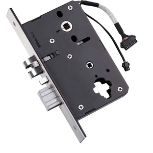 Thép không gỉ Keyless khóa cửa khách sạn RFID thẻ hệ thống chìa khóa phần mềm điện tử khóa cửa - Product Image 4