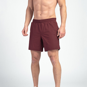 Pantalones cortos de gimnasio para hombre, pantalones cortos de gimnasio transpirables de secado rápido, pantalones cortos de gimnasio de calidad superior, superventas - Product Image 1