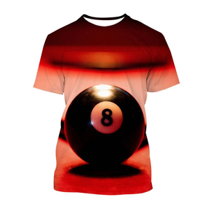 Camiseta de algodón pesado 2023 nueva camiseta de hombre de la mejor calidad 100% poliéster camiseta de hombre sublimación camiseta 2025 - Product Image 1