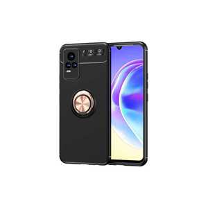 Coque en silicone liquide SAFA Ravel pour Vivo V21E A34 Y19 - Coque arrière protectrice en TPU au toucher doux, protection de téléphone de qualité supérieure - Product Image 2