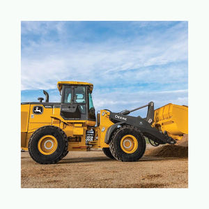 John Deere 2021รถตัก624P เครื่องจักรหนักทนทานส่งออกจากโรงงาน - Product Image 1