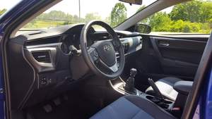 Voiture d'occasion de qualité et abordable, Toyota Corolla 2016, conduite à gauche - Product Image 2