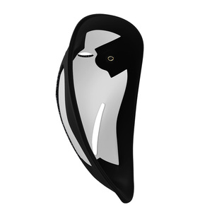 Protège-aine pour les entraînements de poinçonnage doux rembourré Sports Safety Confortable Easy-to-Wear Boxing - Product Image 6