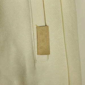 Pantalones cortos de algodón con estampado de pantalla Puff para hombre y mujer, cintura elástica de calle alta, cómodos, transpirables, Material pesado de alta calidad - Product Image 4