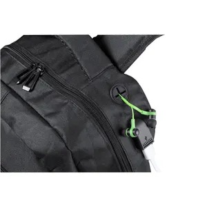 Zaino Promozionale Personalizzato Silvio, Articolo per Merchandising su Misura - Product Image 2