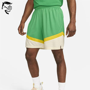 Top Trending 100% Poliéster Pantalones cortos de baloncesto para hombres Pricemesh Joggers/Fitness/Athletic/Workout/Gym-Disponible para la venta - Product Image 6