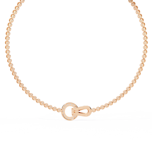 Fabuloso Collar de Diamantes Cultivados en Laboratorio en Oro de 18K para Damas - Product Image 5