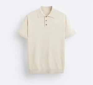 เสื้อโปโลสำหรับธุรกิจเสื้อยืดแขนสั้นพิมพ์โลโก้ออกแบบได้ตามต้องการโอกาสเล่นกอล์ฟ - Product Image 2